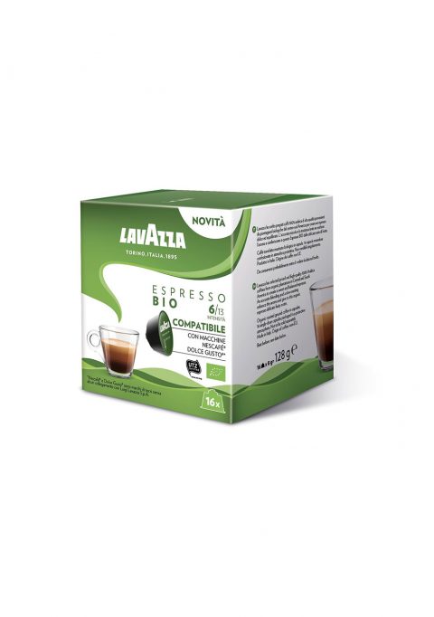 Compatibili Dolce Gusto Espresso Bio